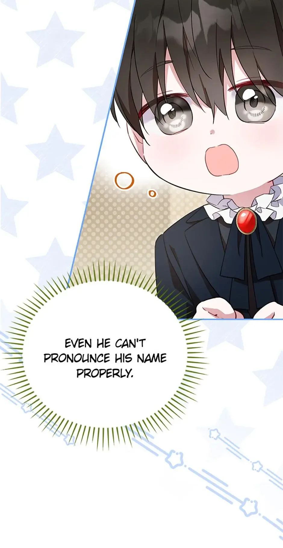 The Teacher at the Noble Kindergarten Is Having a Hard Day Chapter 7 page 36