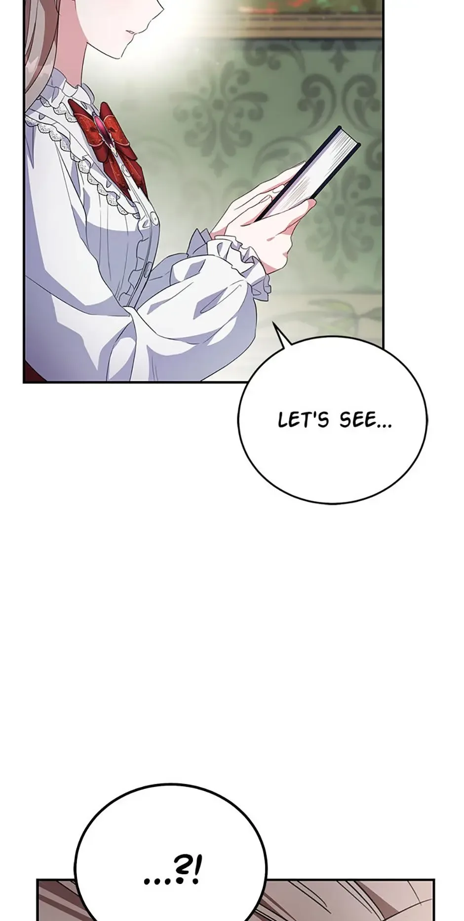 The Teacher at the Noble Kindergarten Is Having a Hard Day Chapter 6 page 37