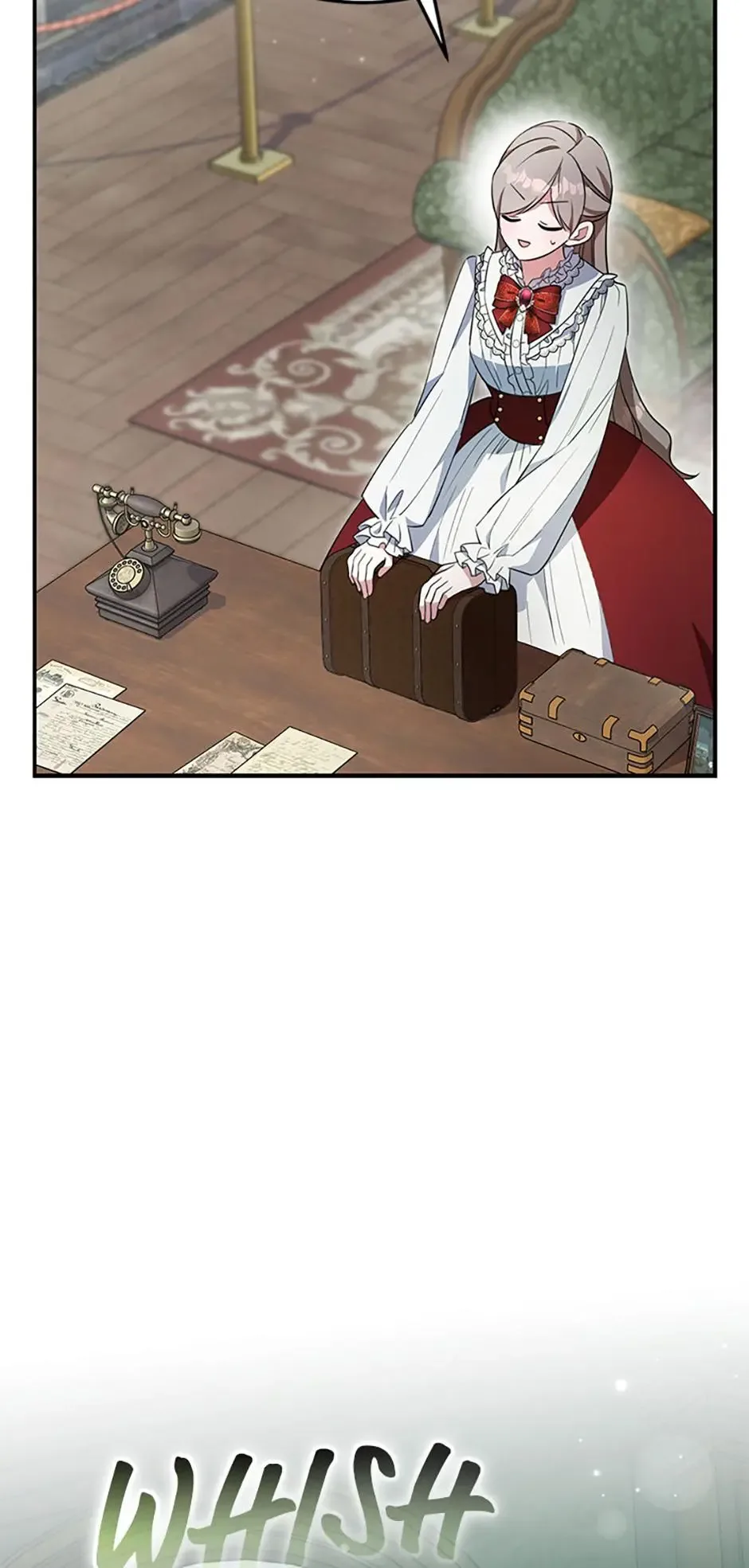 The Teacher at the Noble Kindergarten Is Having a Hard Day Chapter 6 page 32