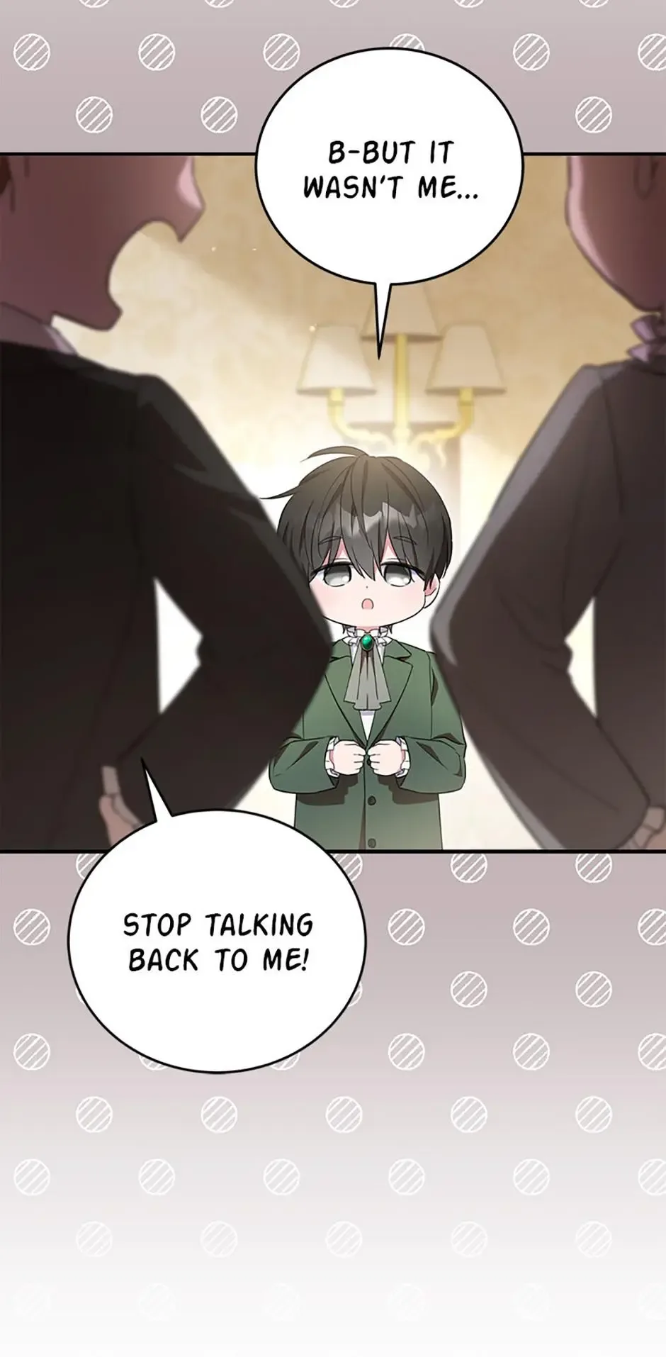 The Teacher at the Noble Kindergarten Is Having a Hard Day Chapter 5 page 30