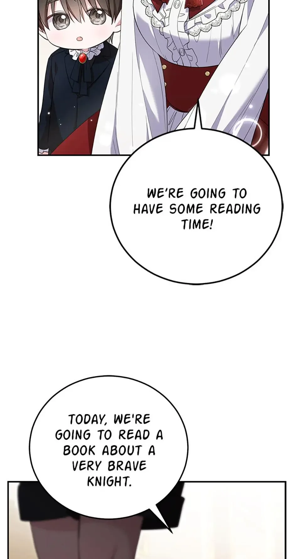 The Teacher at the Noble Kindergarten Is Having a Hard Day Chapter 7 page 39