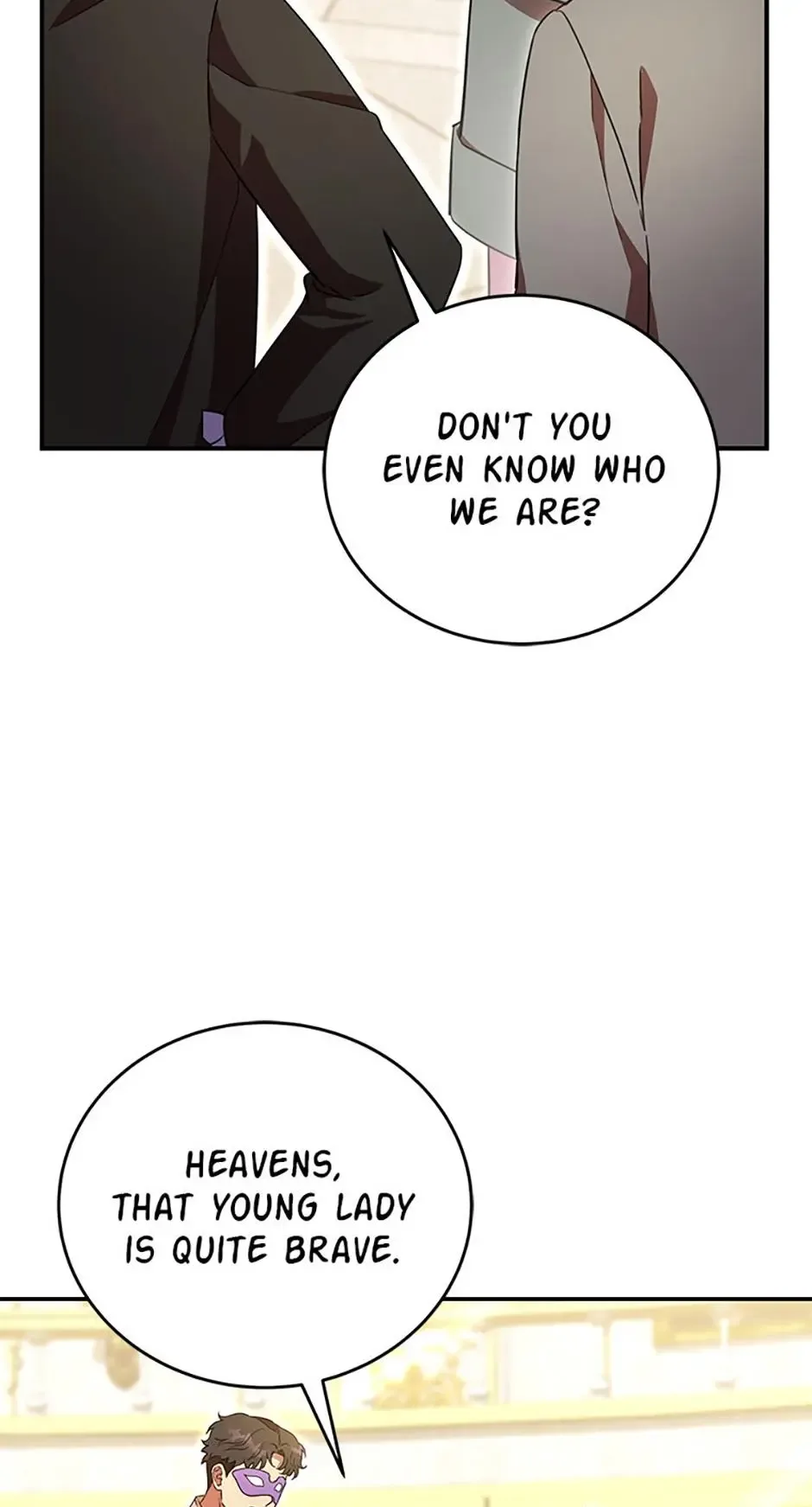 The Teacher at the Noble Kindergarten Is Having a Hard Day Chapter 5 page 46