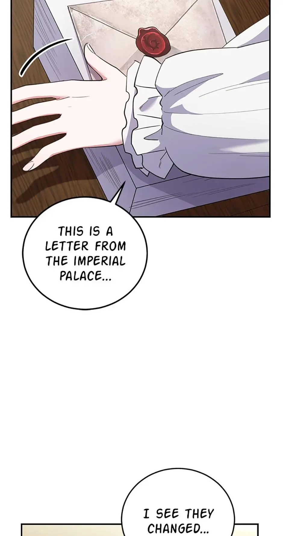 The Teacher at the Noble Kindergarten Is Having a Hard Day Chapter 7 page 42