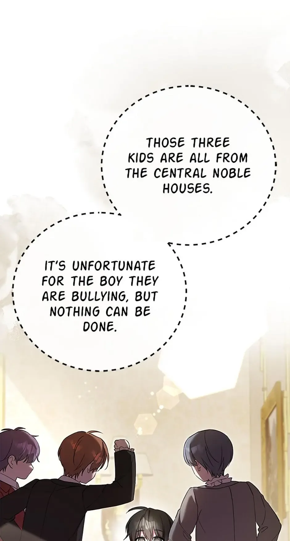 The Teacher at the Noble Kindergarten Is Having a Hard Day Chapter 5 page 38