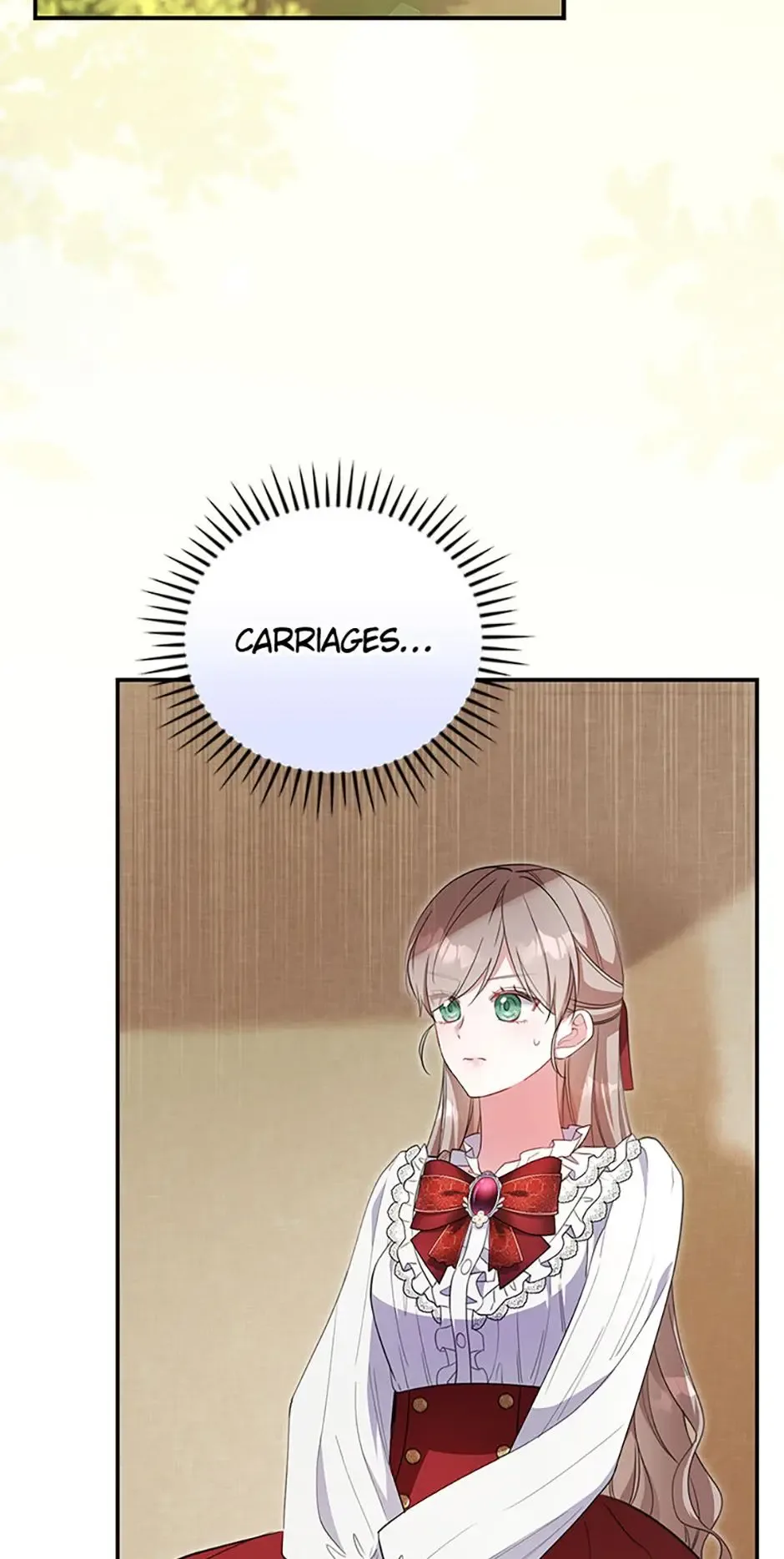 The Teacher at the Noble Kindergarten Is Having a Hard Day Chapter 8 page 2