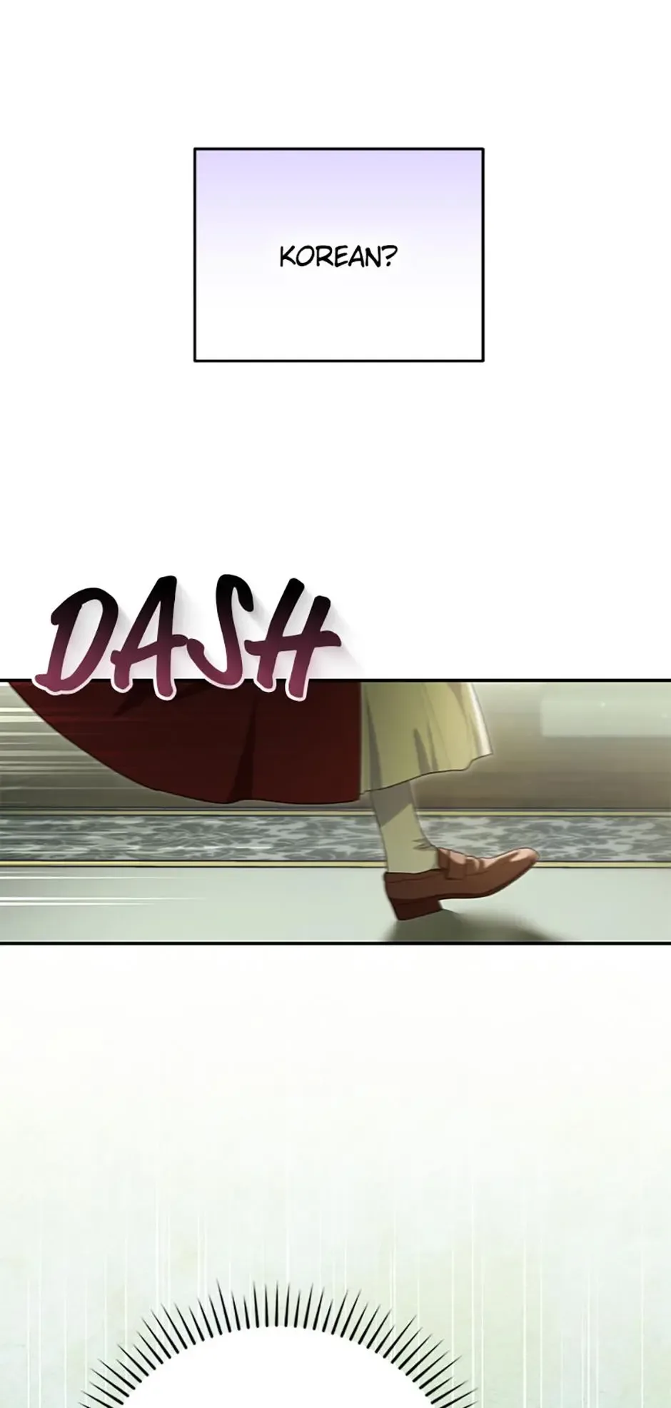 The Teacher at the Noble Kindergarten Is Having a Hard Day Chapter 6 page 42
