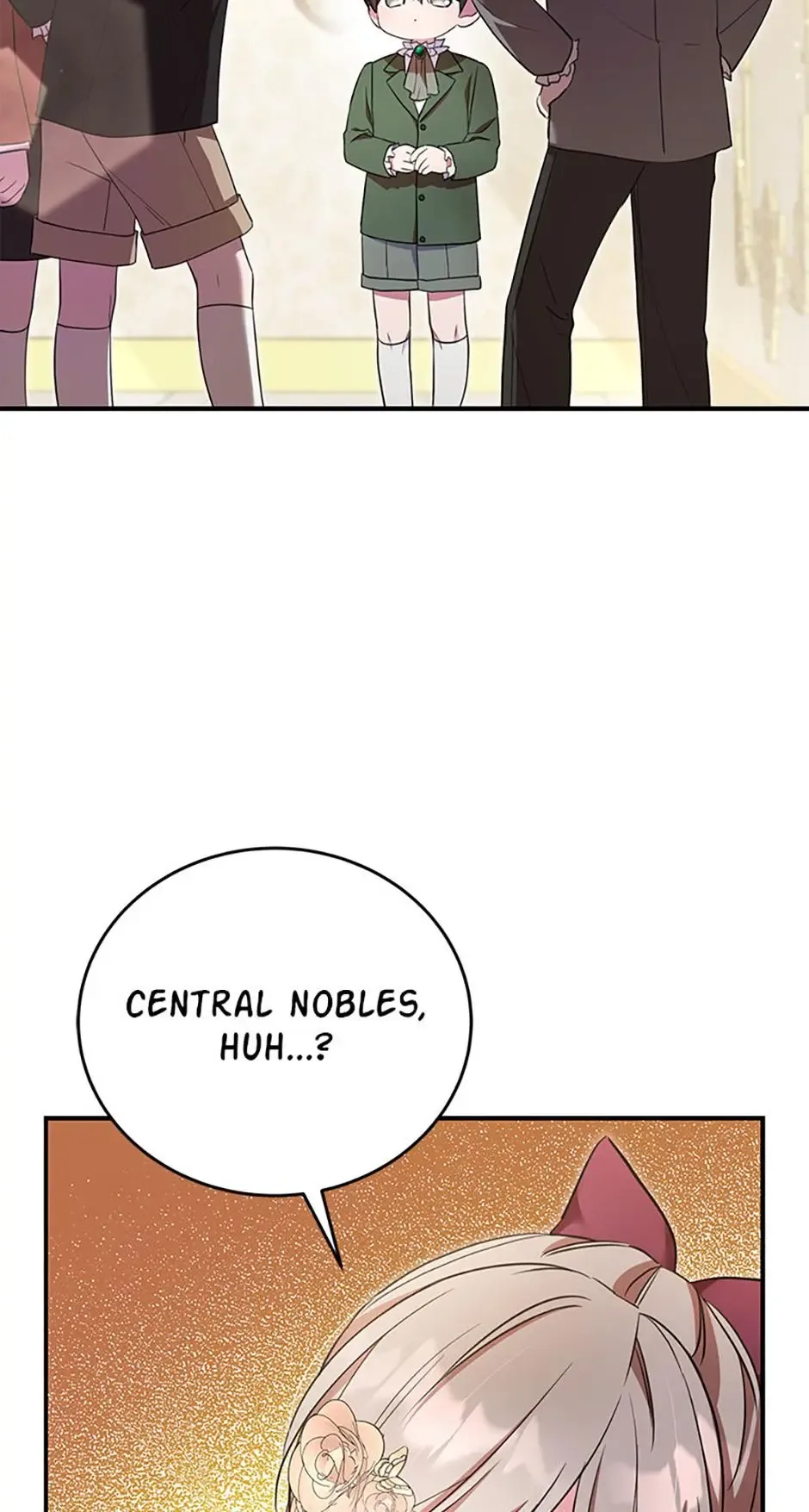 The Teacher at the Noble Kindergarten Is Having a Hard Day Chapter 5 page 39