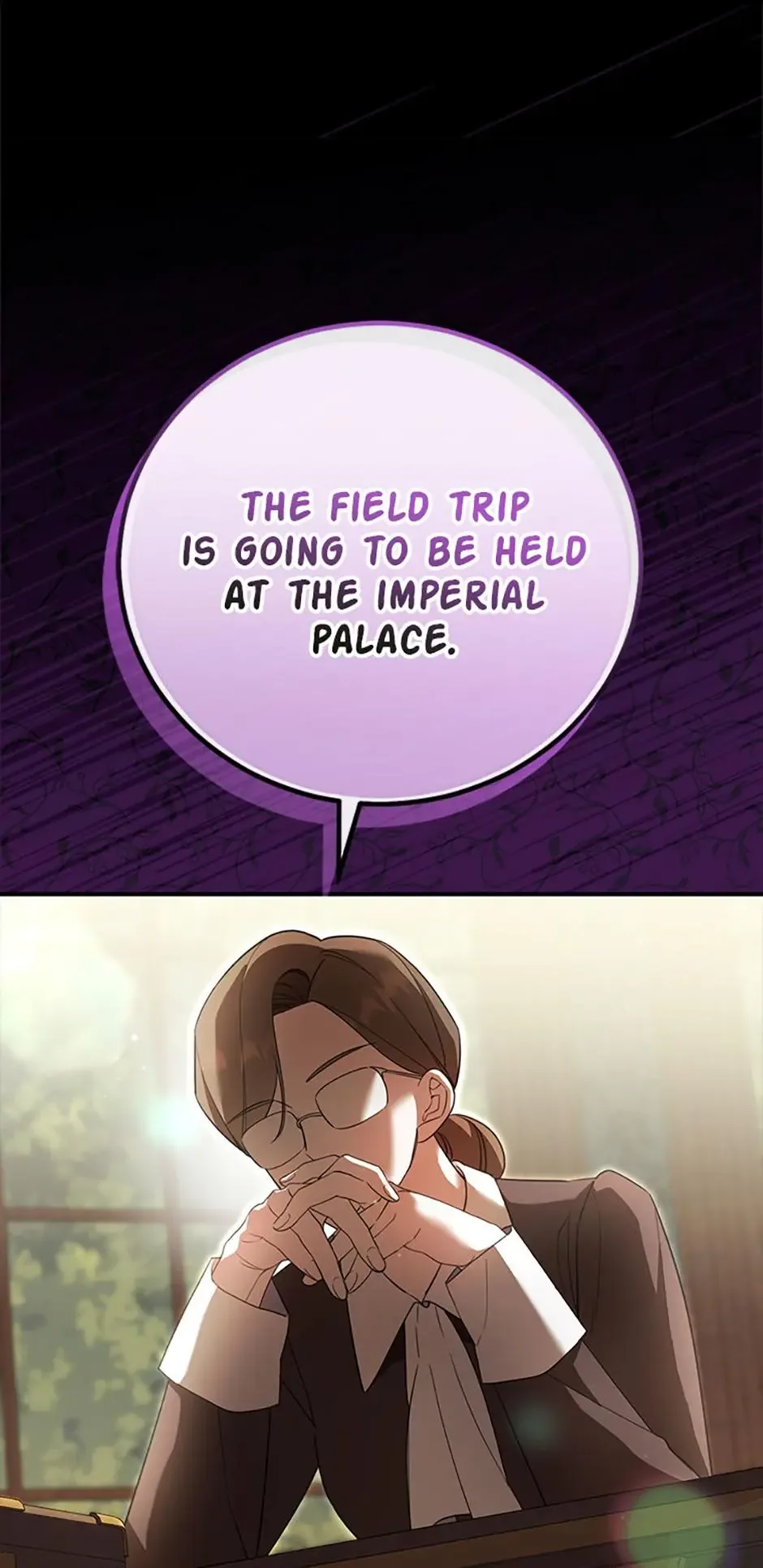 The Teacher at the Noble Kindergarten Is Having a Hard Day Chapter 7 page 44