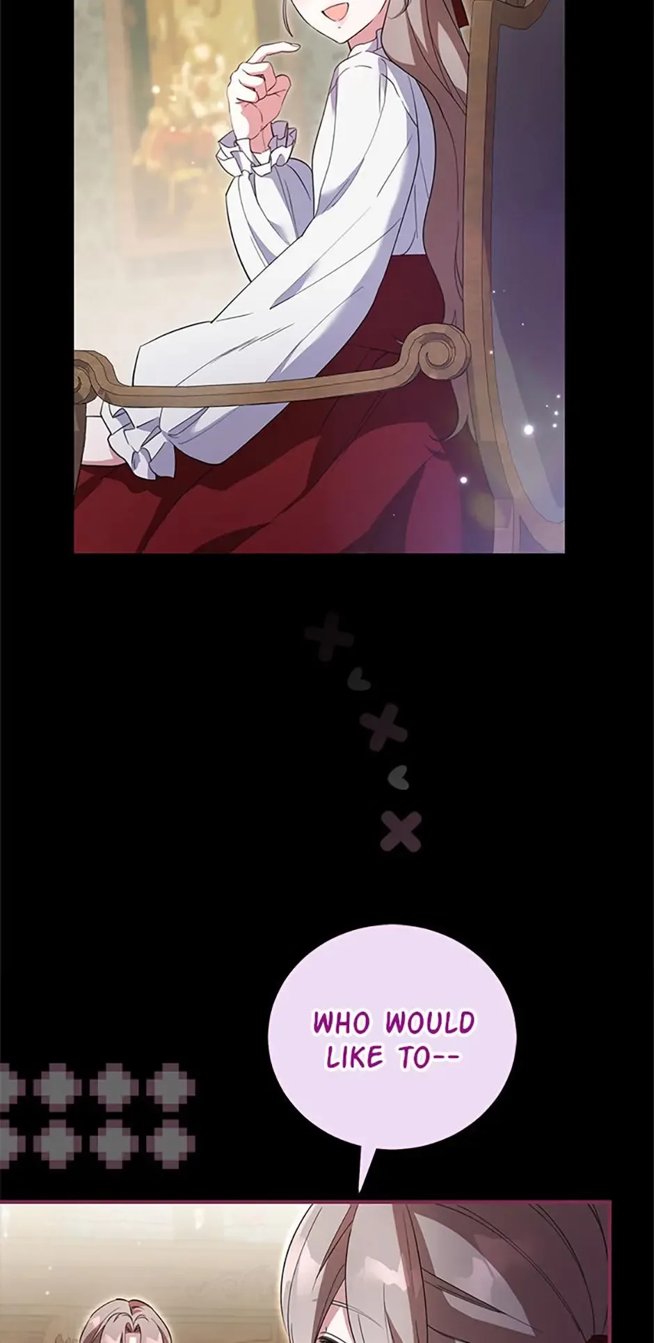 The Teacher at the Noble Kindergarten Is Having a Hard Day Chapter 7 page 48