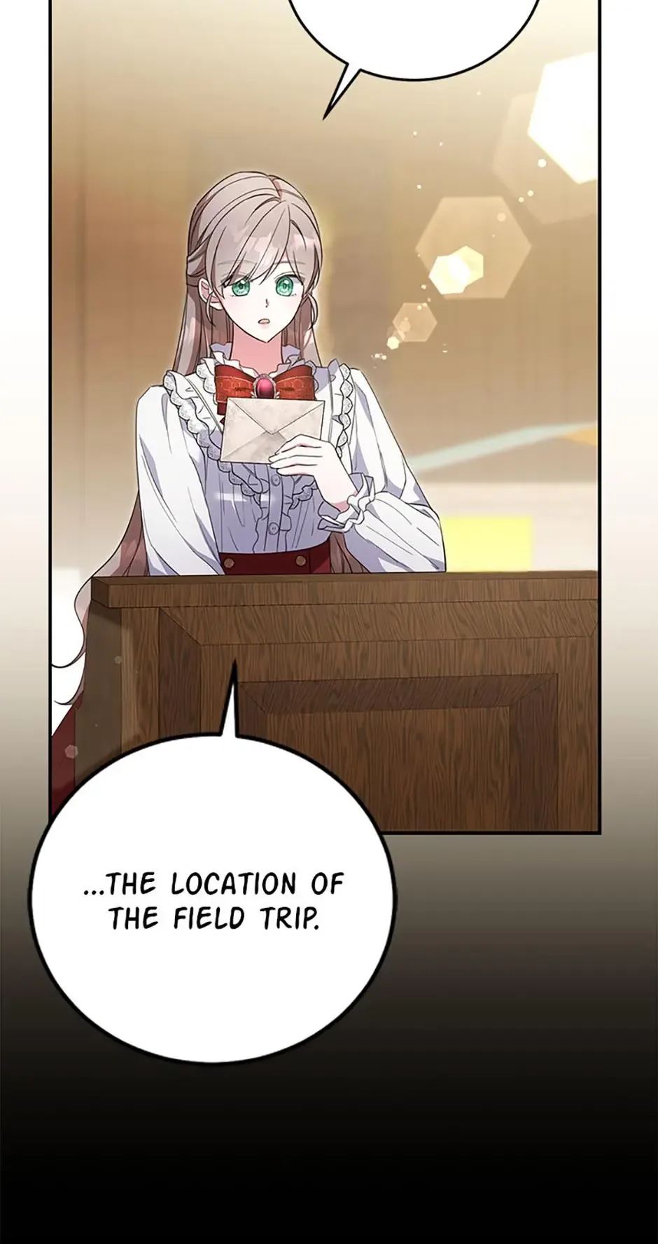 The Teacher at the Noble Kindergarten Is Having a Hard Day Chapter 7 page 43