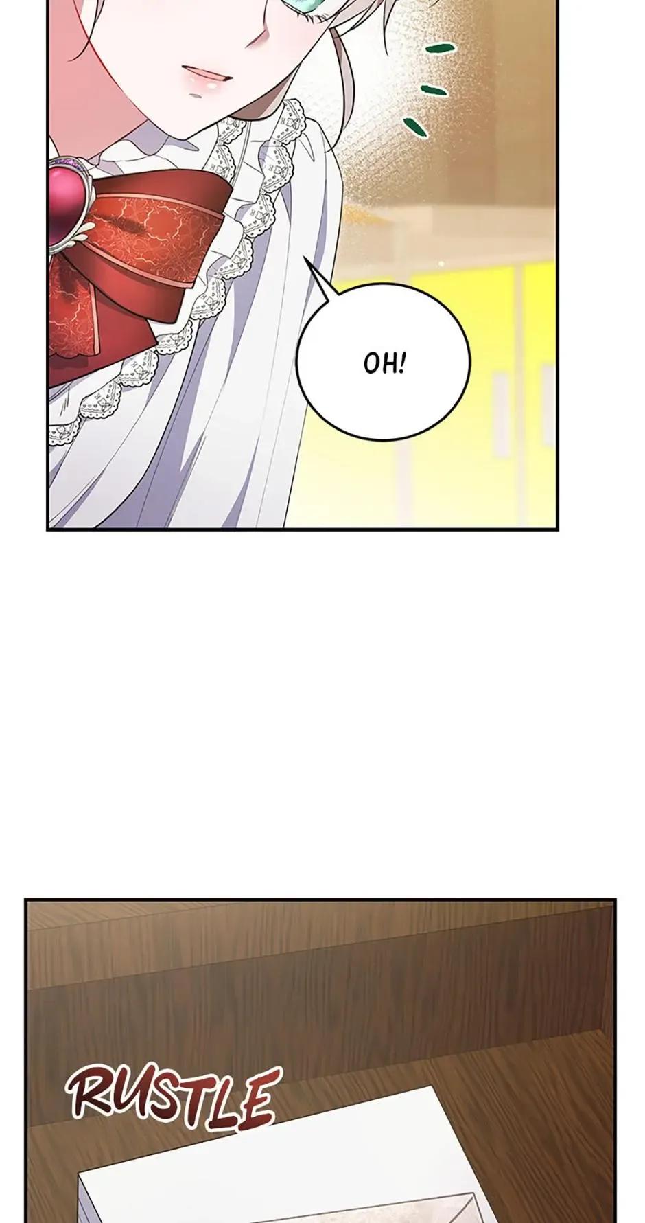 The Teacher at the Noble Kindergarten Is Having a Hard Day Chapter 7 page 41