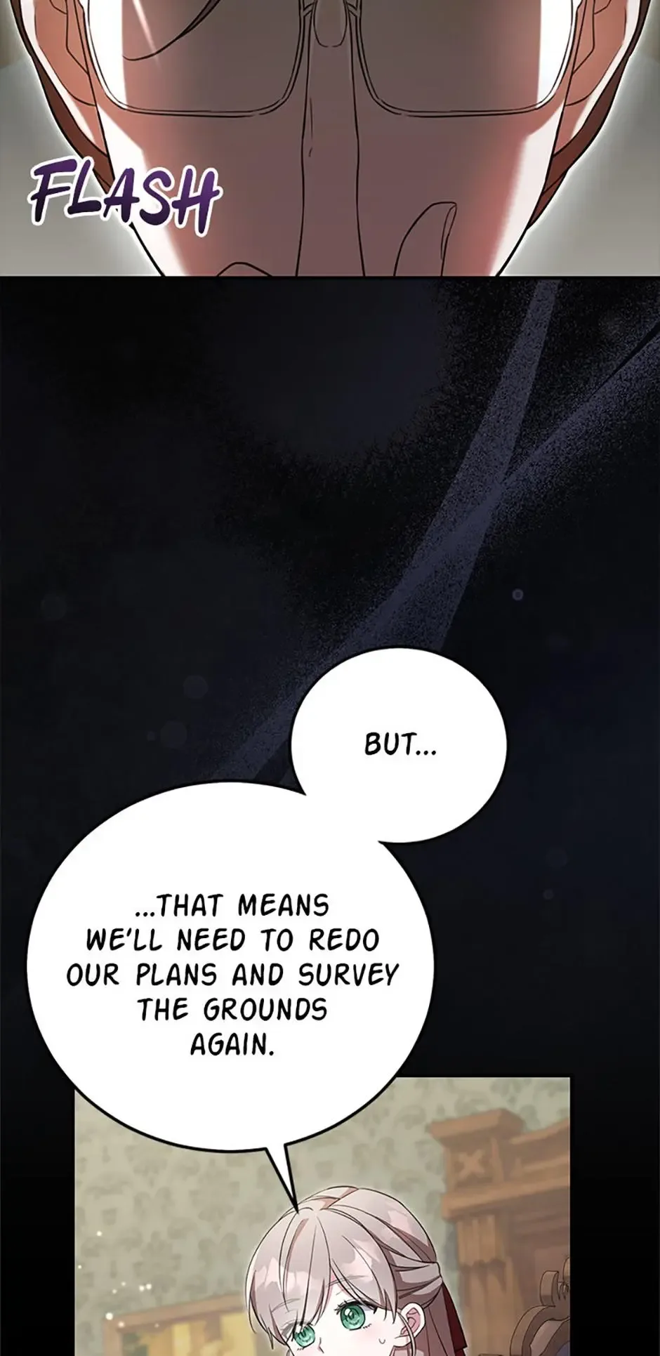 The Teacher at the Noble Kindergarten Is Having a Hard Day Chapter 7 page 47