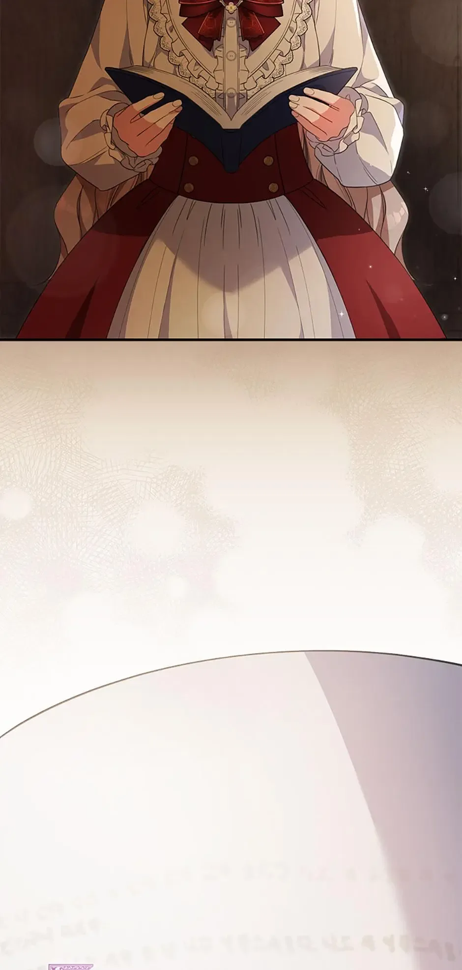 The Teacher at the Noble Kindergarten Is Having a Hard Day Chapter 6 page 46