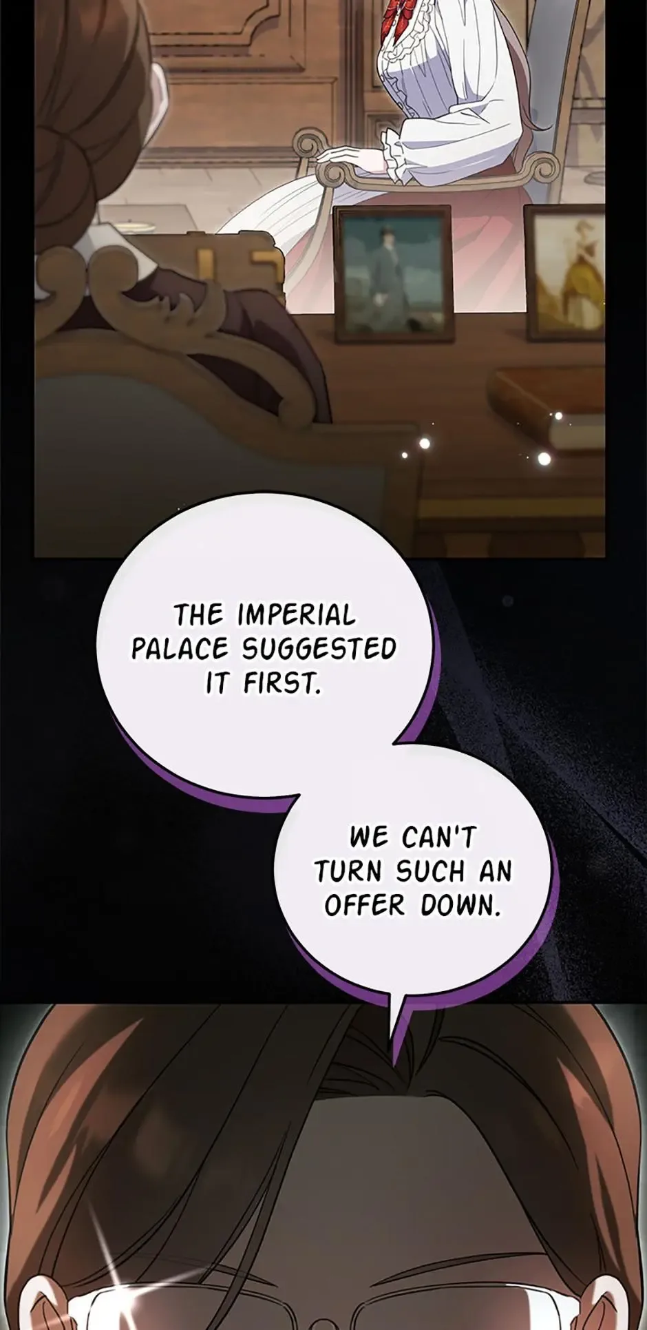 The Teacher at the Noble Kindergarten Is Having a Hard Day Chapter 7 page 46