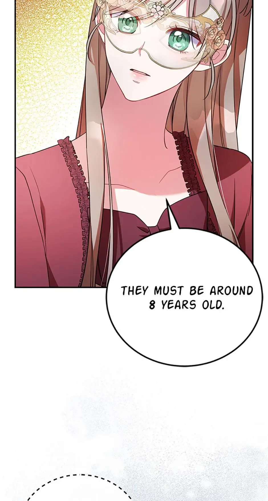 The Teacher at the Noble Kindergarten Is Having a Hard Day Chapter 5 page 40