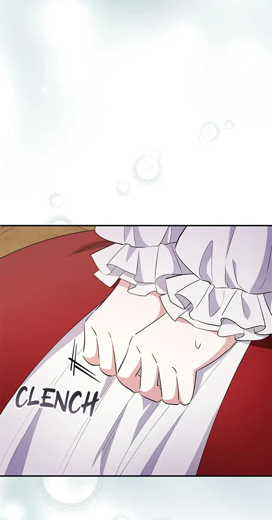The Teacher at the Noble Kindergarten Is Having a Hard Day Chapter 8 page 8