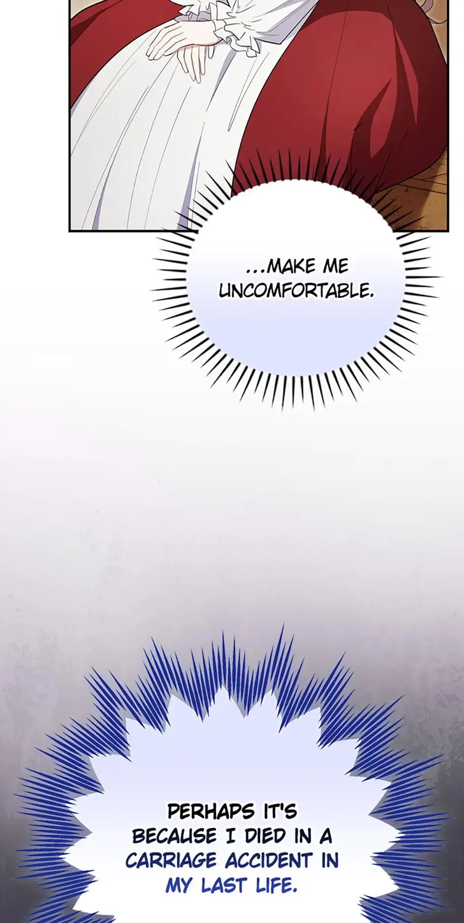 The Teacher at the Noble Kindergarten Is Having a Hard Day Chapter 8 page 3