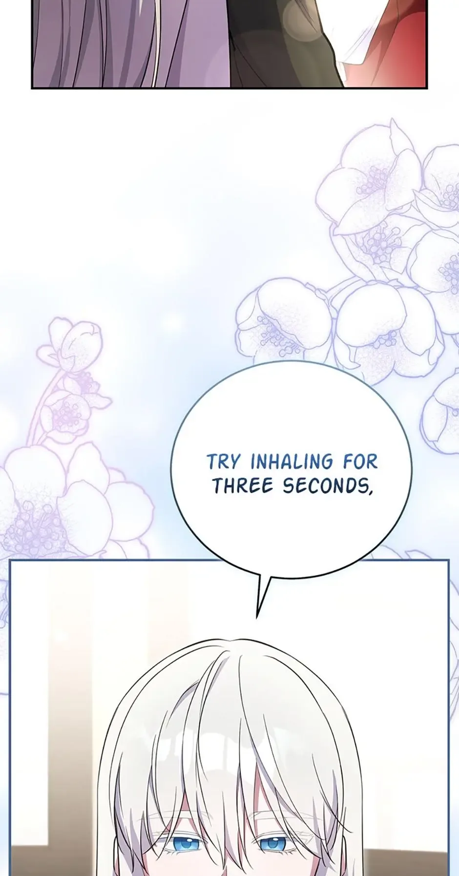 The Teacher at the Noble Kindergarten Is Having a Hard Day Chapter 8 page 10