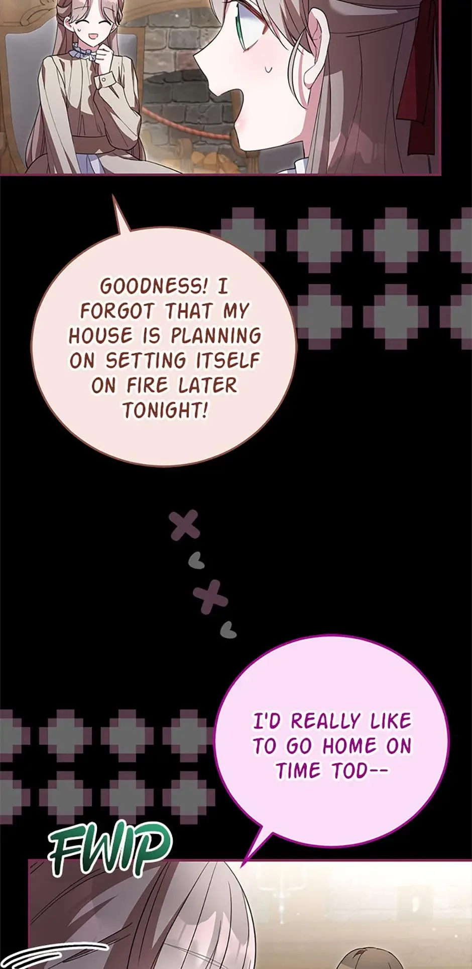 The Teacher at the Noble Kindergarten Is Having a Hard Day Chapter 7 page 49