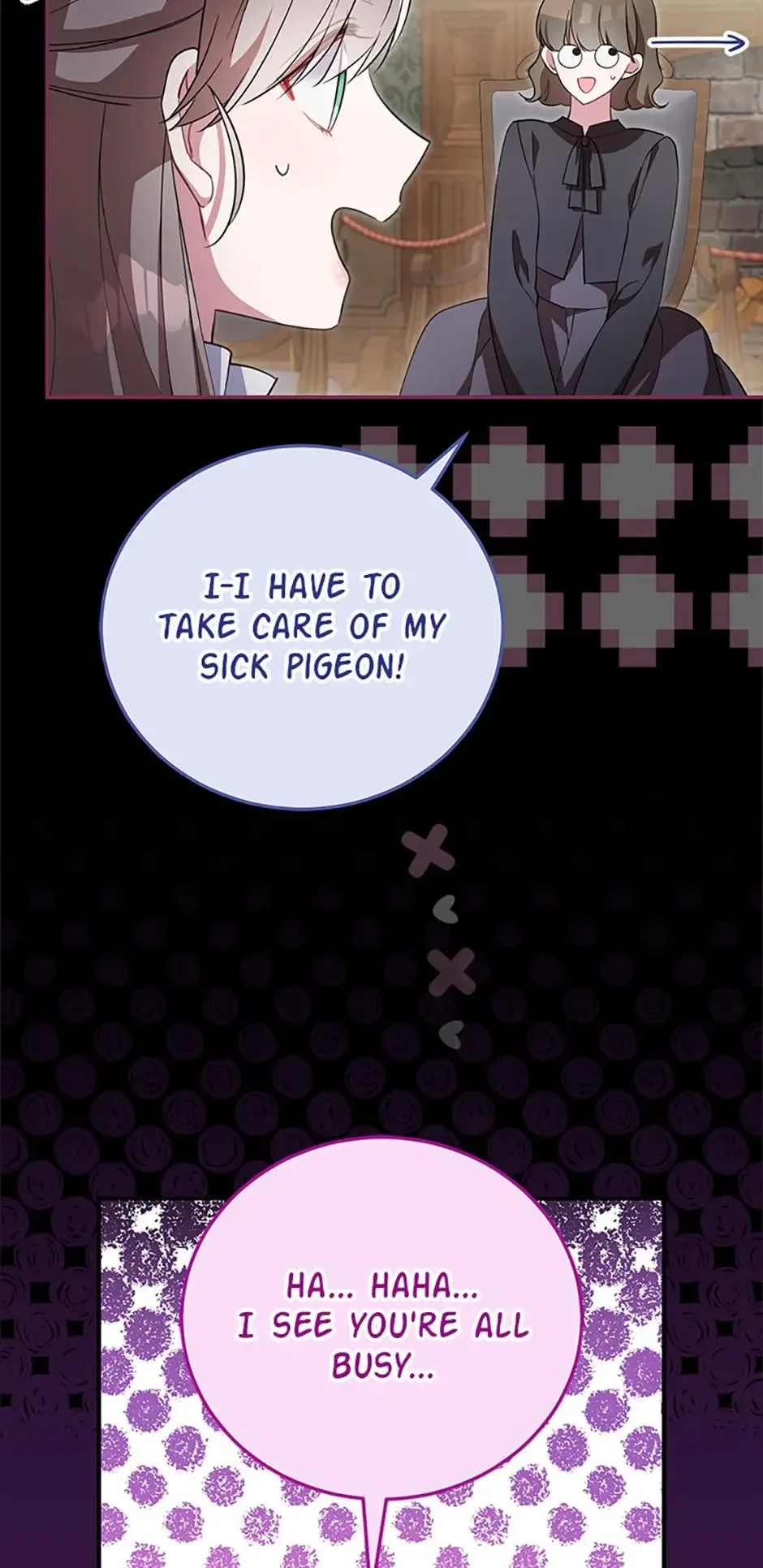 The Teacher at the Noble Kindergarten Is Having a Hard Day Chapter 7 page 50
