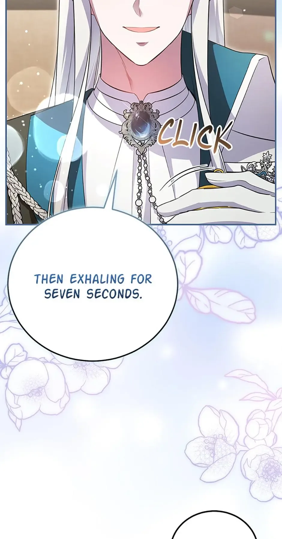 The Teacher at the Noble Kindergarten Is Having a Hard Day Chapter 8 page 11