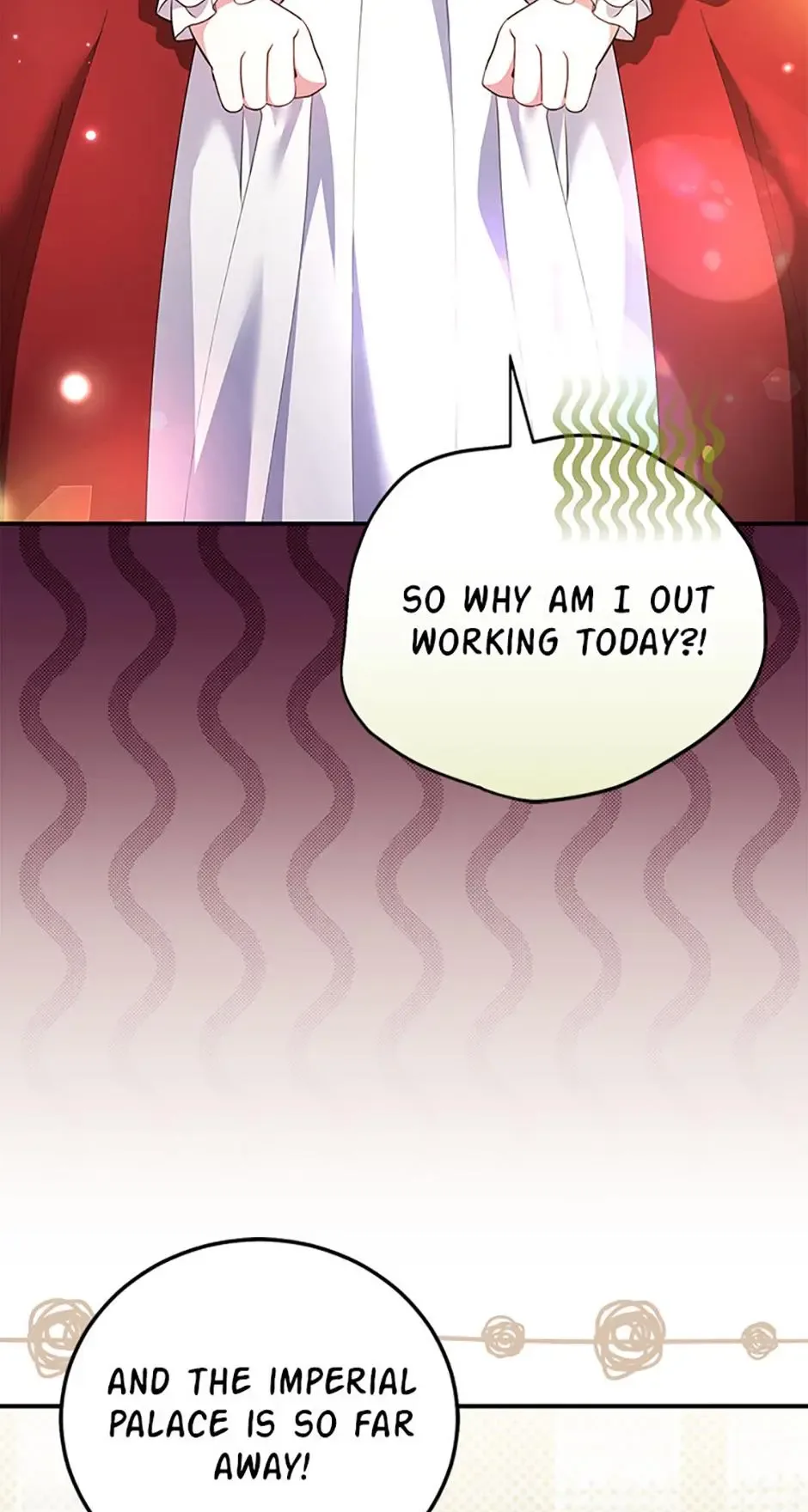 The Teacher at the Noble Kindergarten Is Having a Hard Day Chapter 7 page 55