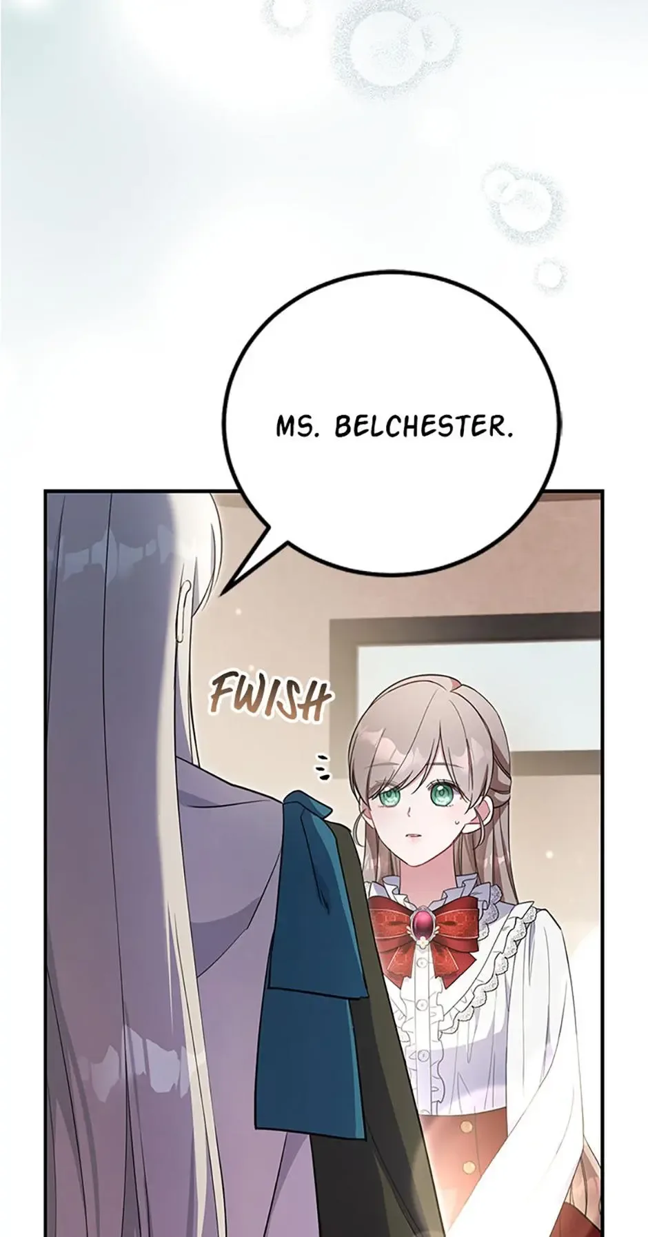 The Teacher at the Noble Kindergarten Is Having a Hard Day Chapter 8 page 9