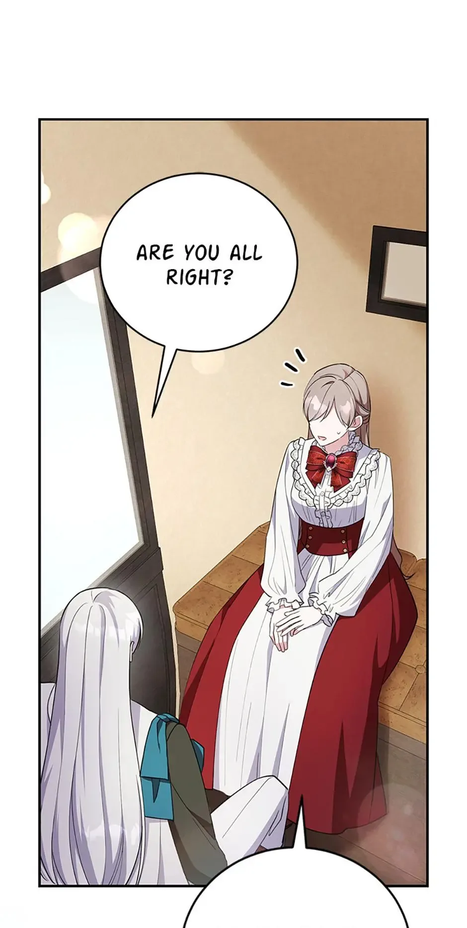 The Teacher at the Noble Kindergarten Is Having a Hard Day Chapter 8 page 6
