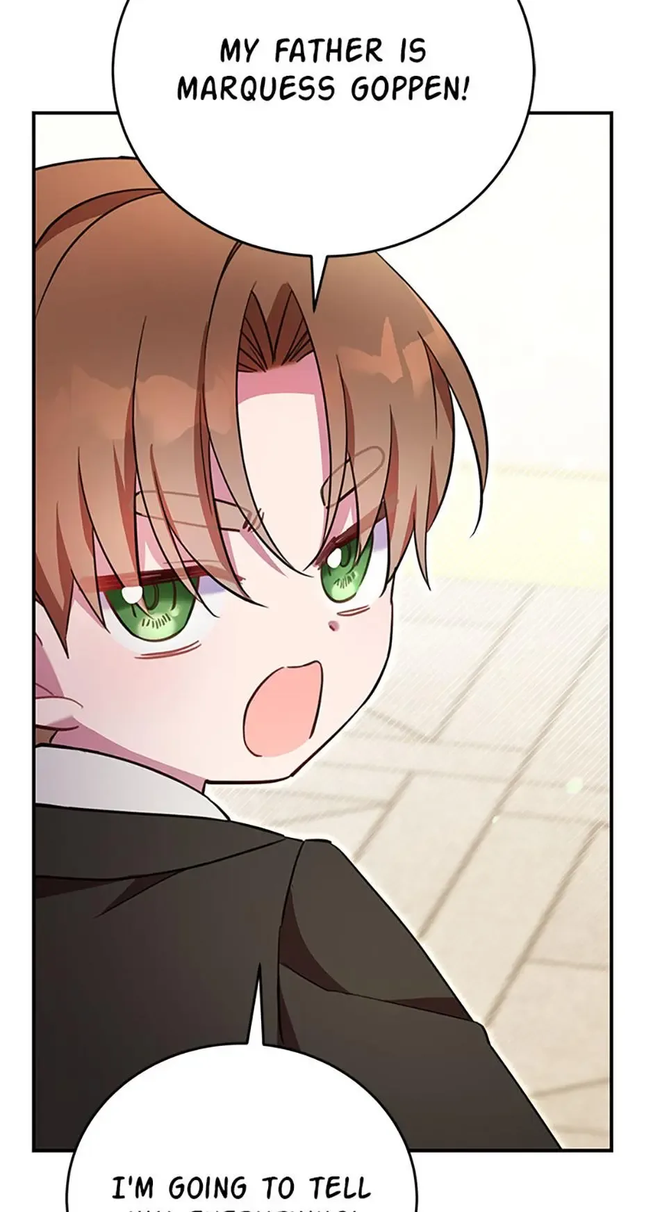The Teacher at the Noble Kindergarten Is Having a Hard Day Chapter 5 page 48