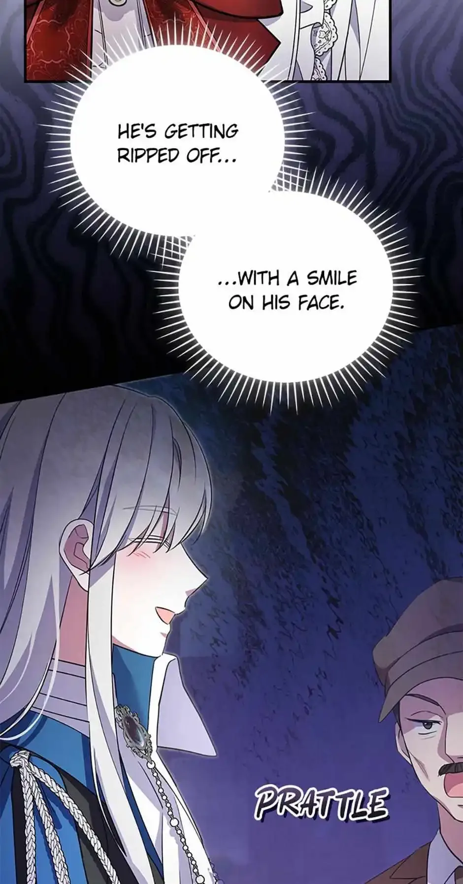 The Teacher at the Noble Kindergarten Is Having a Hard Day Chapter 7 page 64