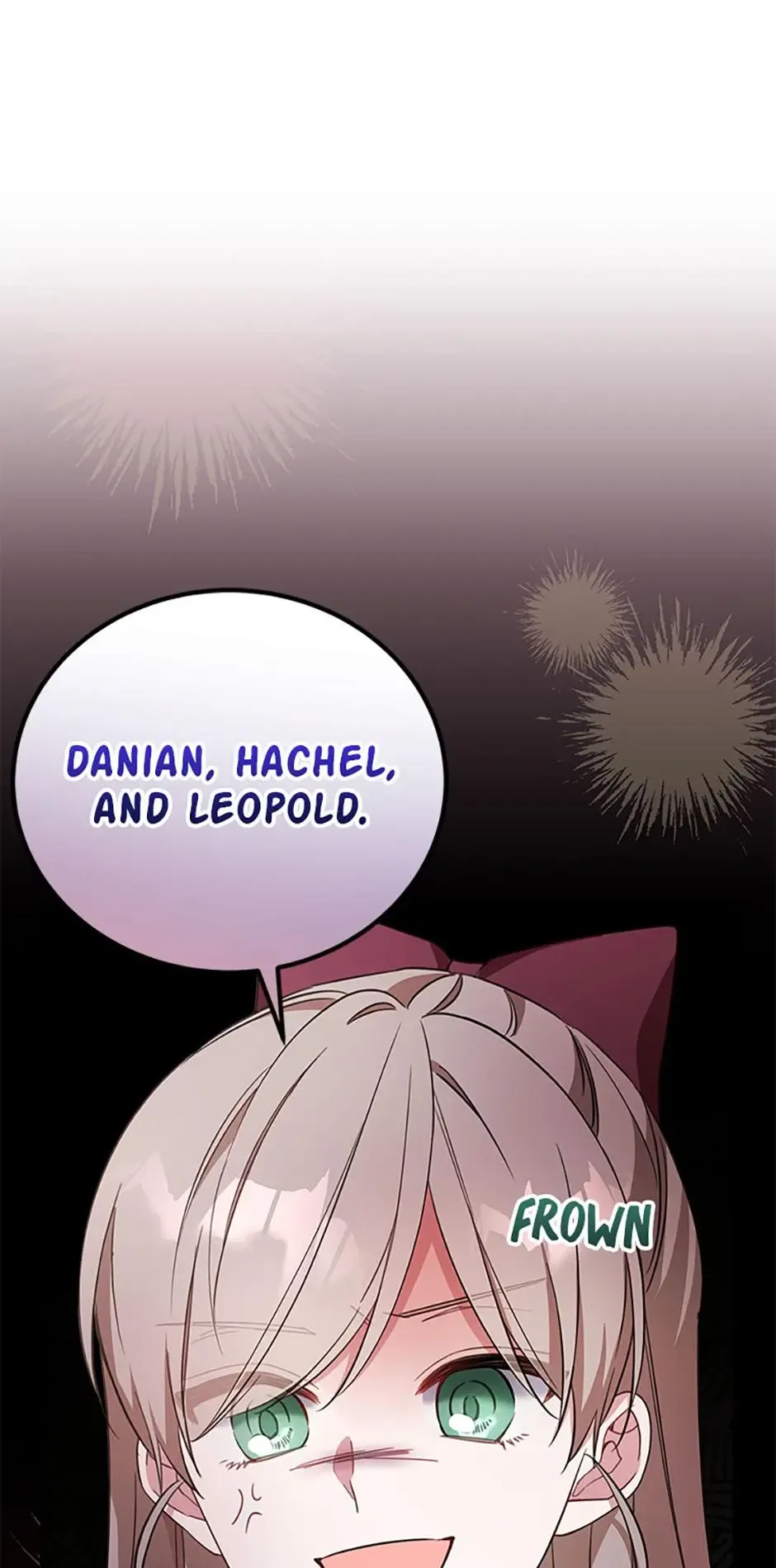 The Teacher at the Noble Kindergarten Is Having a Hard Day Chapter 5 page 58