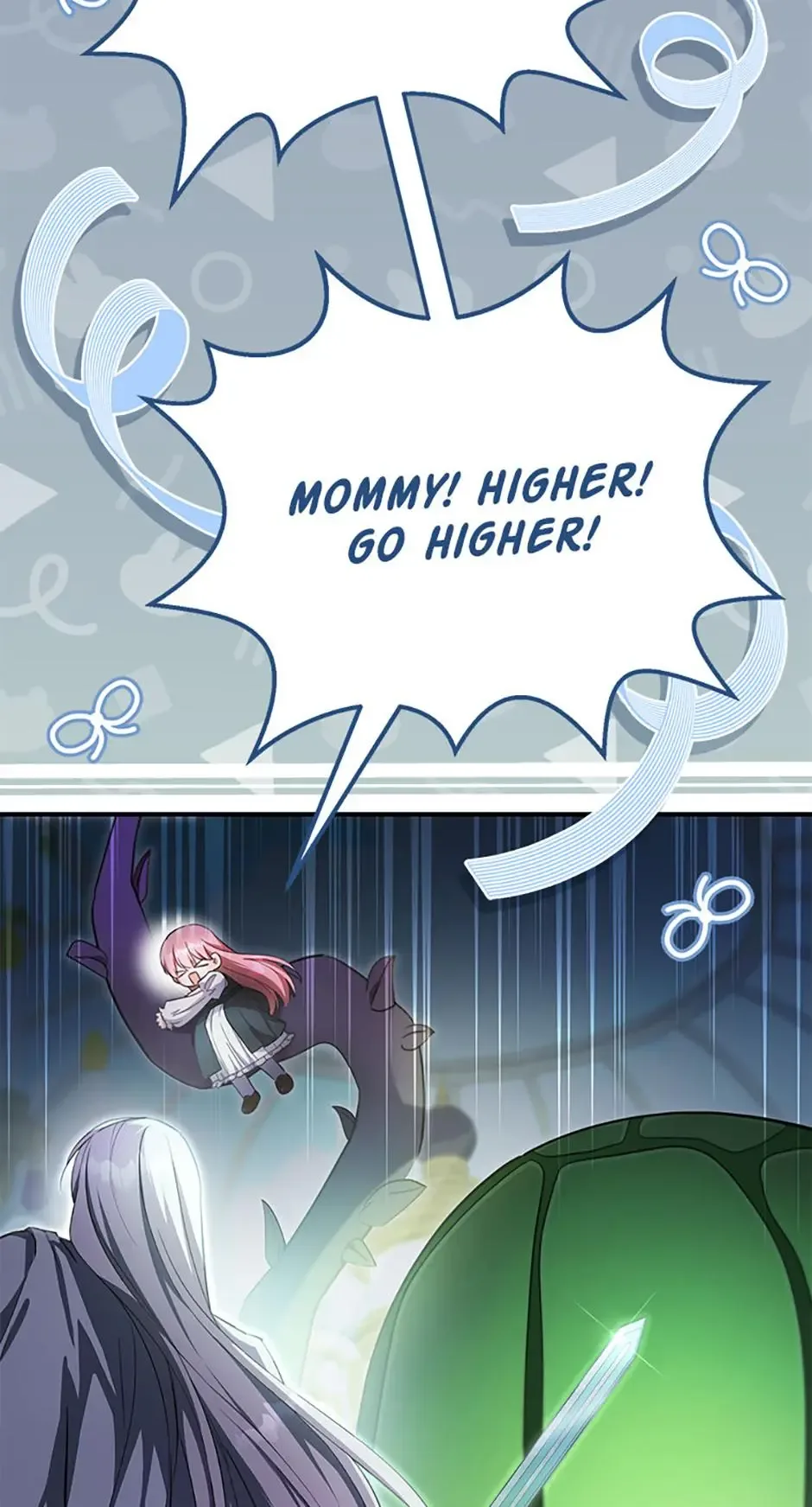The Teacher at the Noble Kindergarten Is Having a Hard Day Chapter 12 page 5
