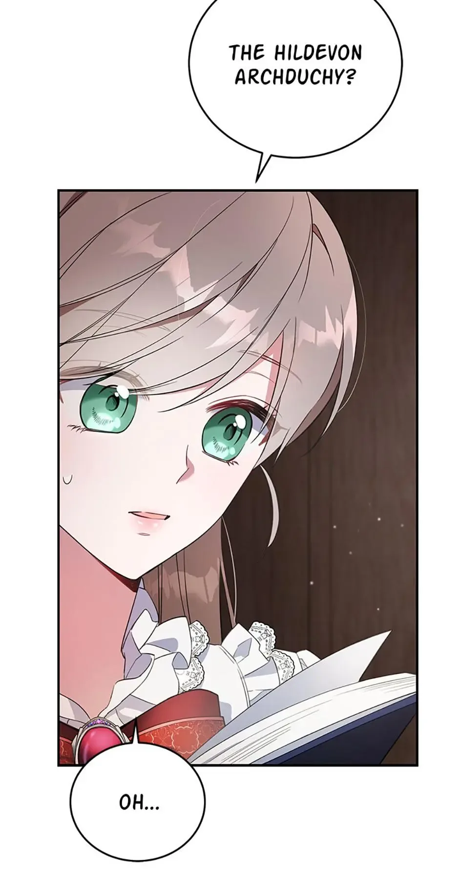 The Teacher at the Noble Kindergarten Is Having a Hard Day Chapter 6 page 60