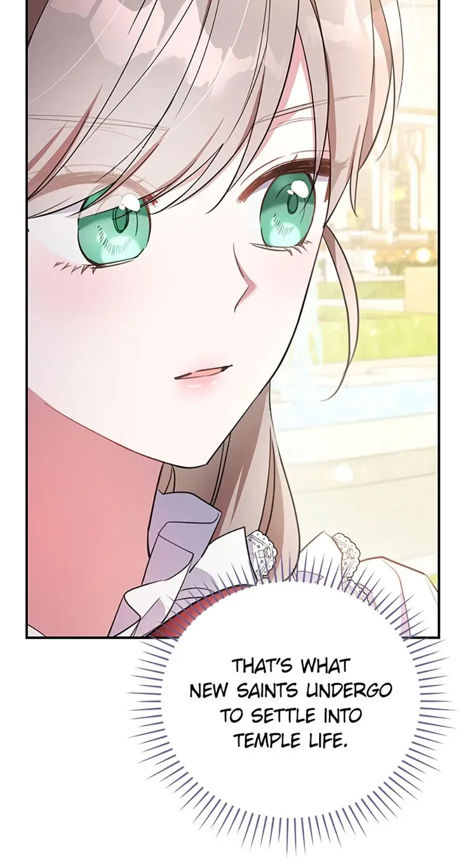 The Teacher at the Noble Kindergarten Is Having a Hard Day Chapter 9 page 33