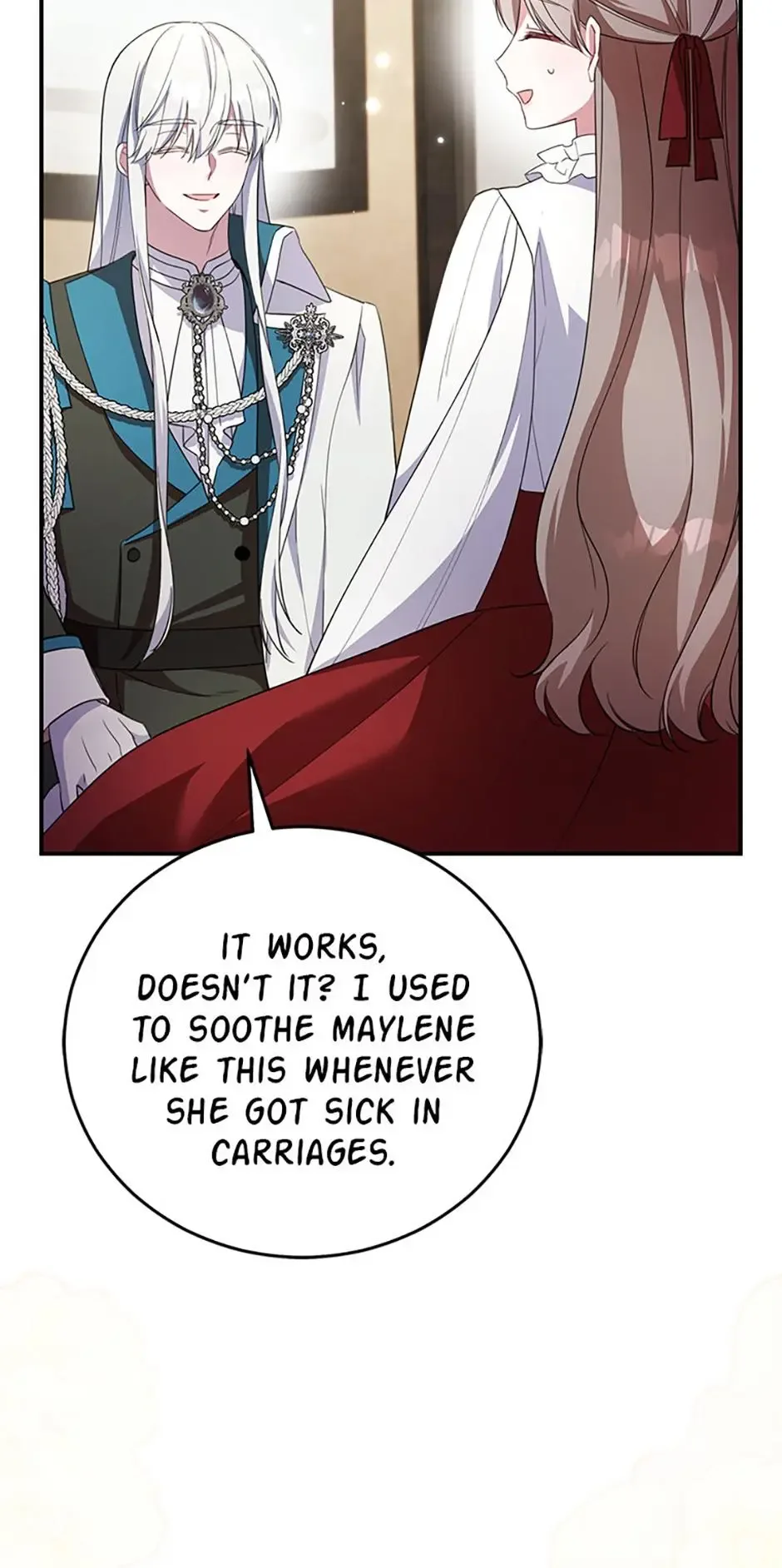 The Teacher at the Noble Kindergarten Is Having a Hard Day Chapter 8 page 18