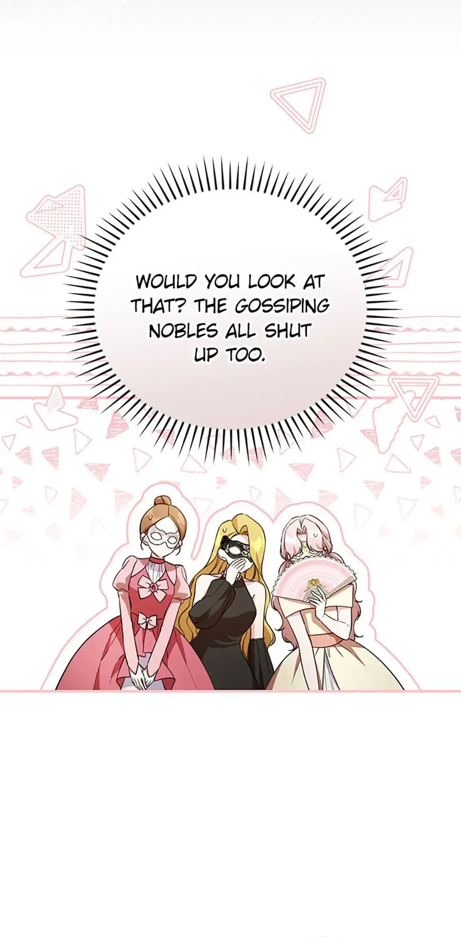 The Teacher at the Noble Kindergarten Is Having a Hard Day Chapter 5 page 69