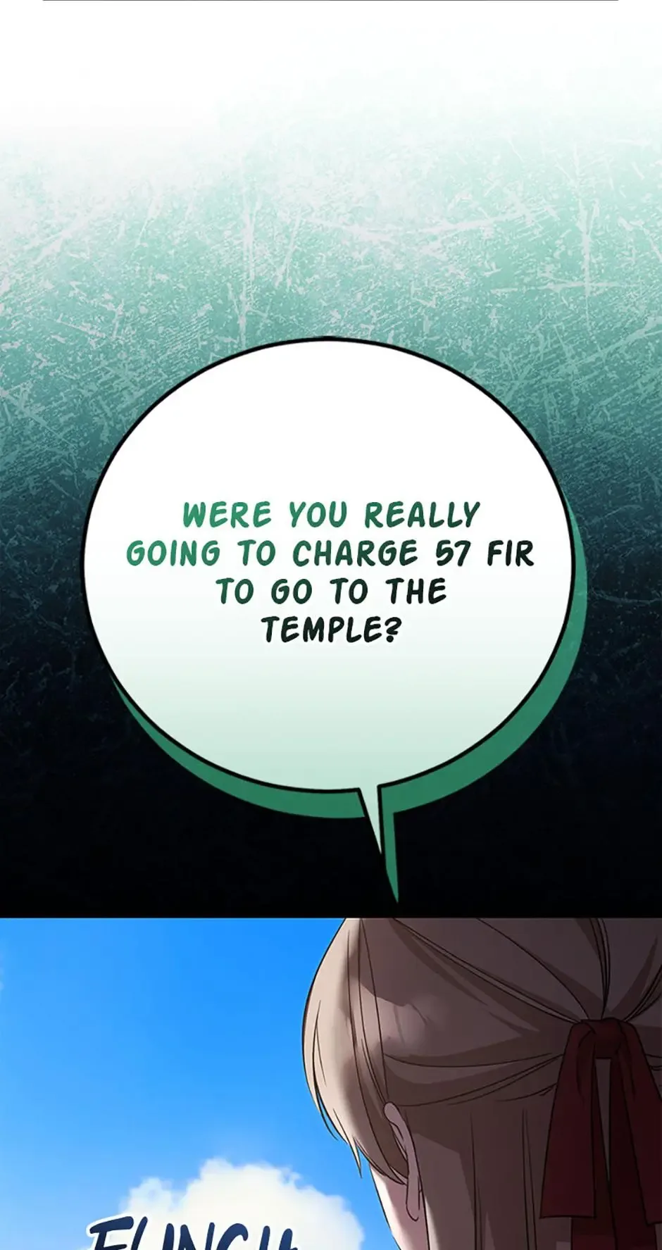 The Teacher at the Noble Kindergarten Is Having a Hard Day Chapter 7 page 71