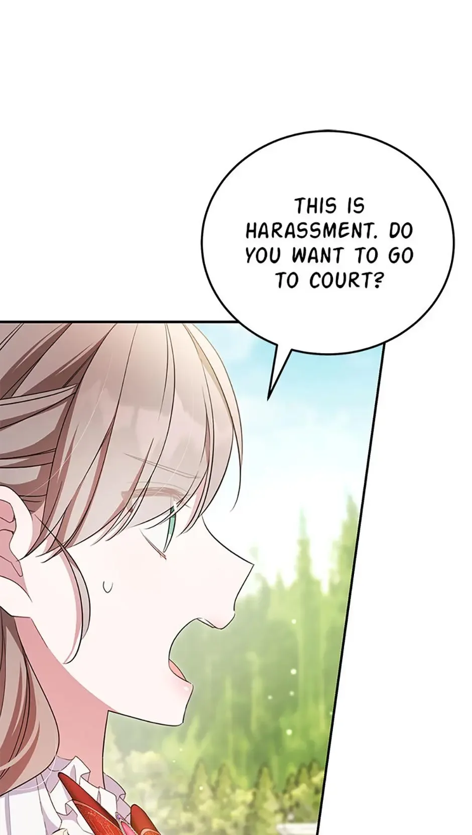 The Teacher at the Noble Kindergarten Is Having a Hard Day Chapter 9 page 44