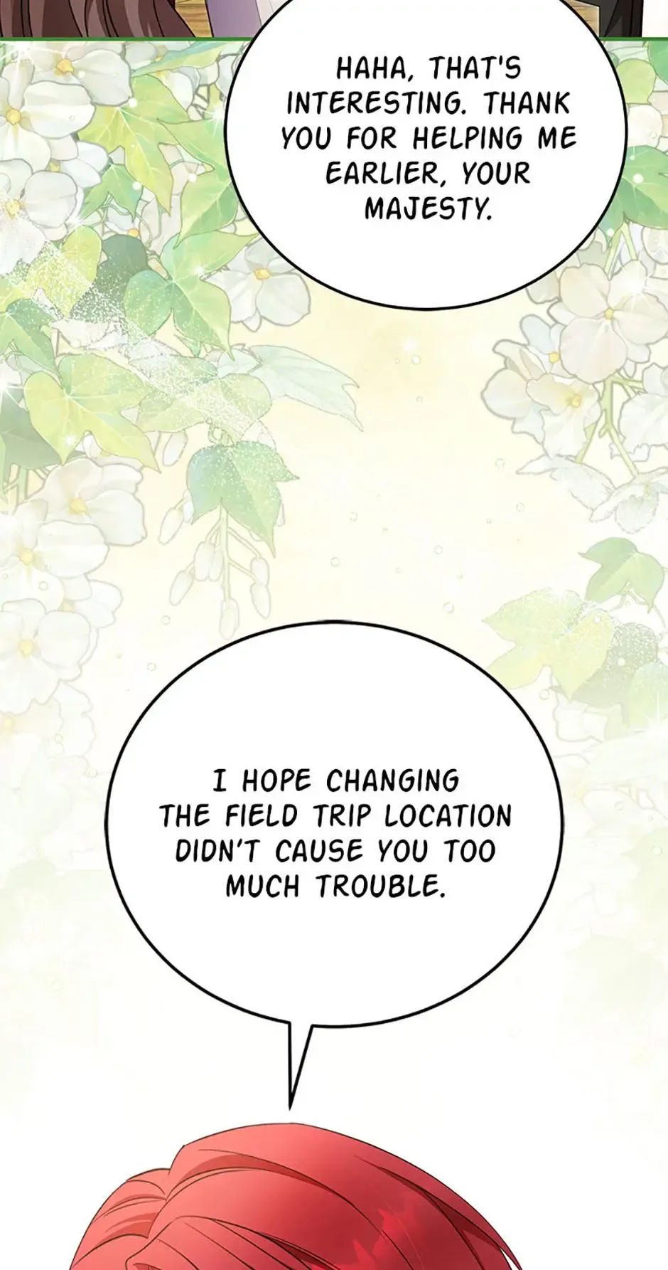 The Teacher at the Noble Kindergarten Is Having a Hard Day Chapter 10 page 5