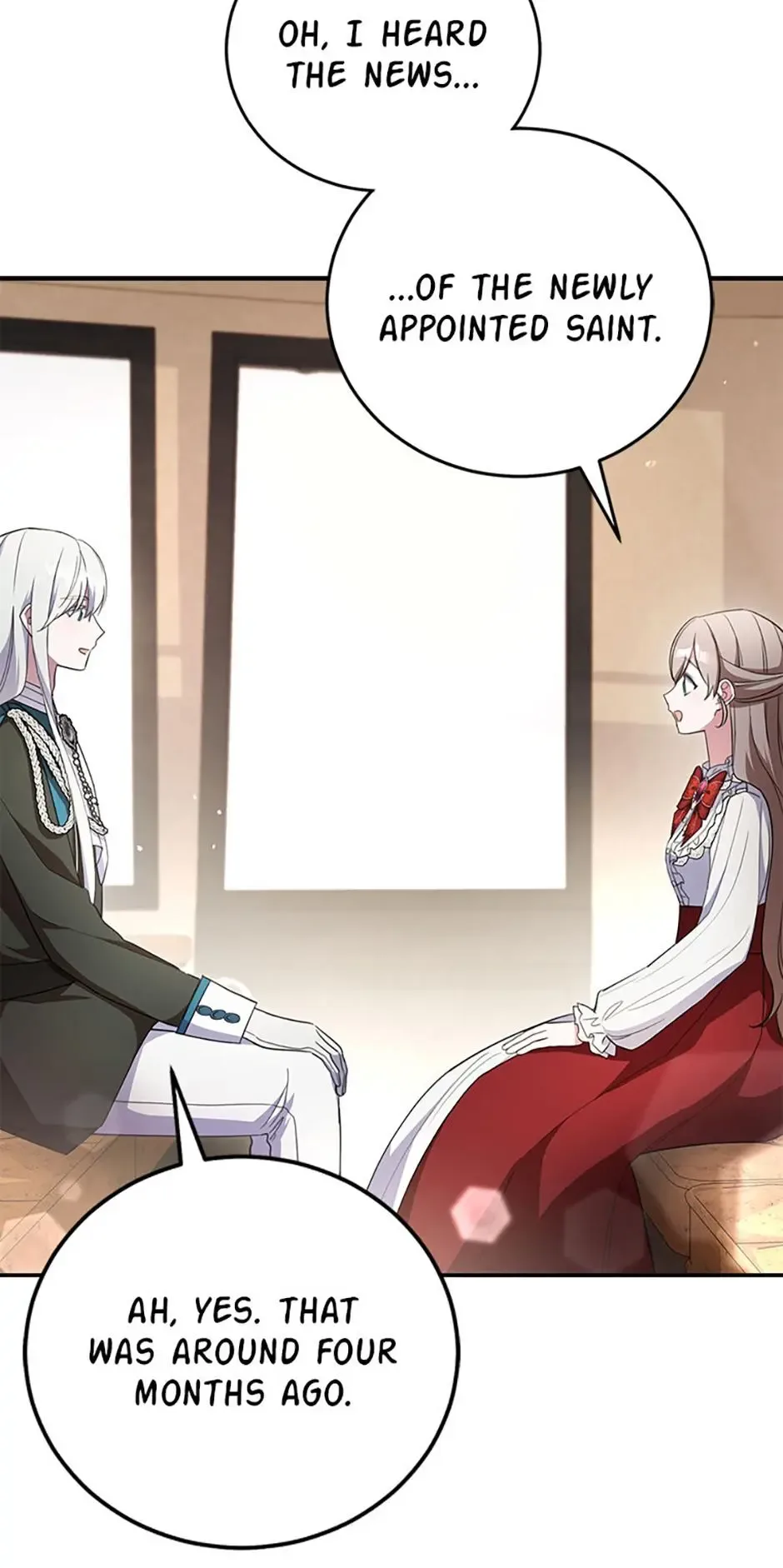 The Teacher at the Noble Kindergarten Is Having a Hard Day Chapter 8 page 22