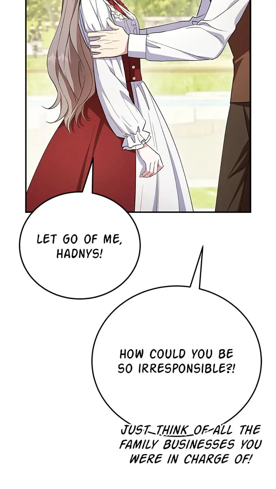 The Teacher at the Noble Kindergarten Is Having a Hard Day Chapter 9 page 43