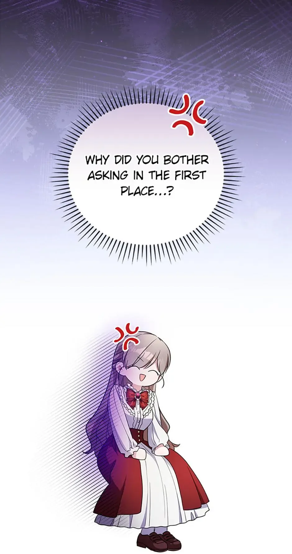 The Teacher at the Noble Kindergarten Is Having a Hard Day Chapter 10 page 8