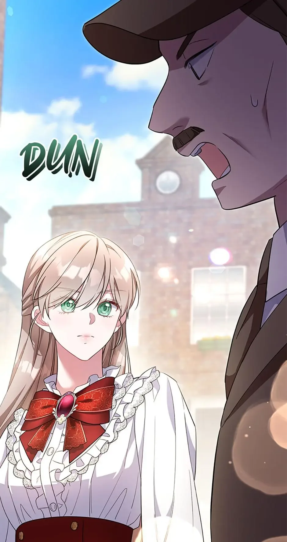 The Teacher at the Noble Kindergarten Is Having a Hard Day Chapter 7 page 67