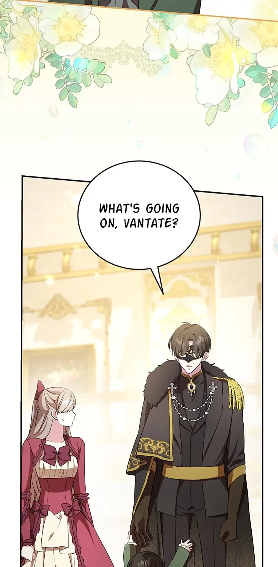 The Teacher at the Noble Kindergarten Is Having a Hard Day Chapter 5 page 66