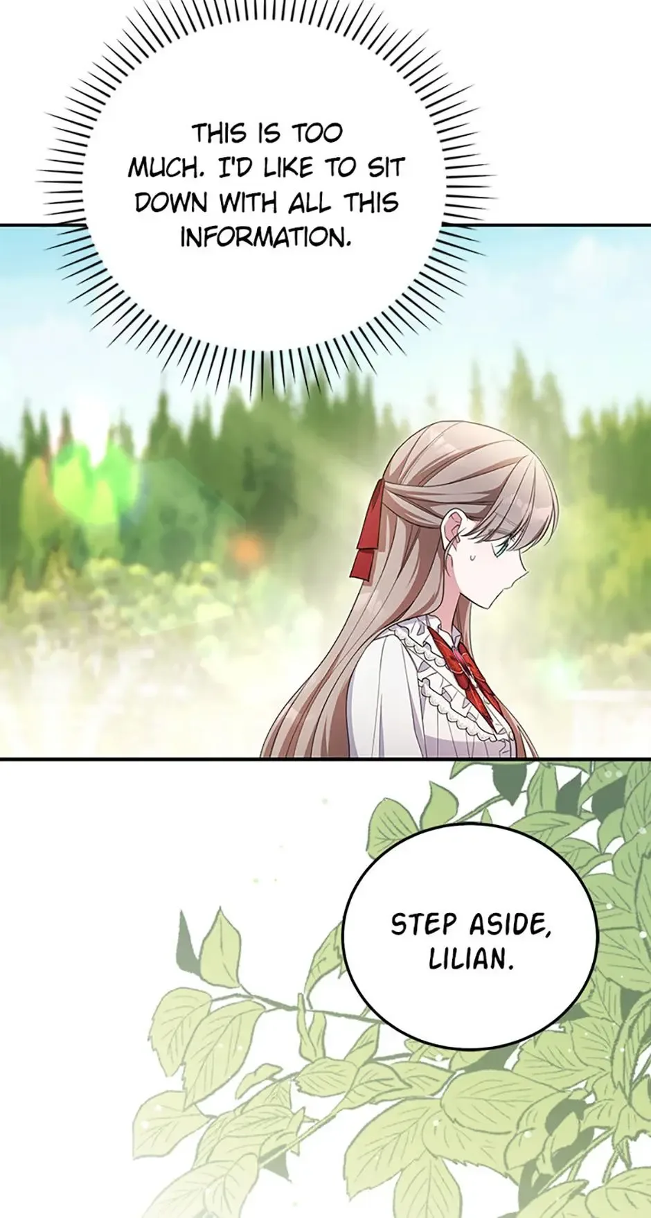 The Teacher at the Noble Kindergarten Is Having a Hard Day Chapter 9 page 40
