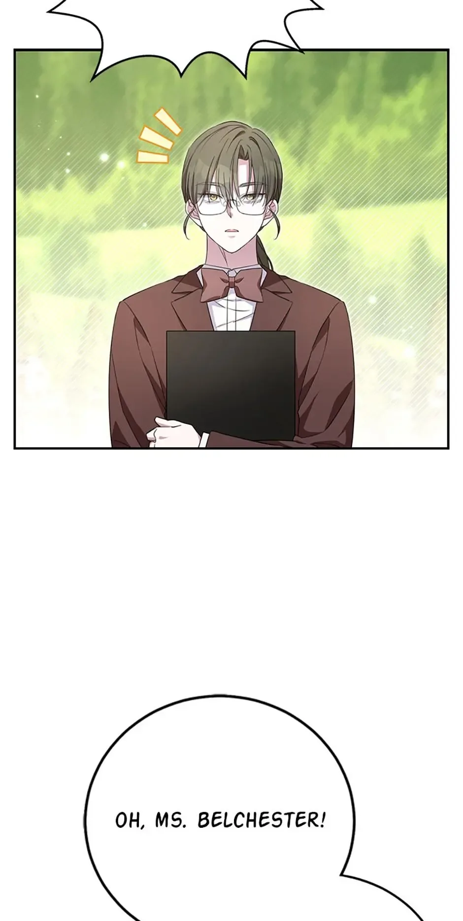 The Teacher at the Noble Kindergarten Is Having a Hard Day Chapter 11 page 3