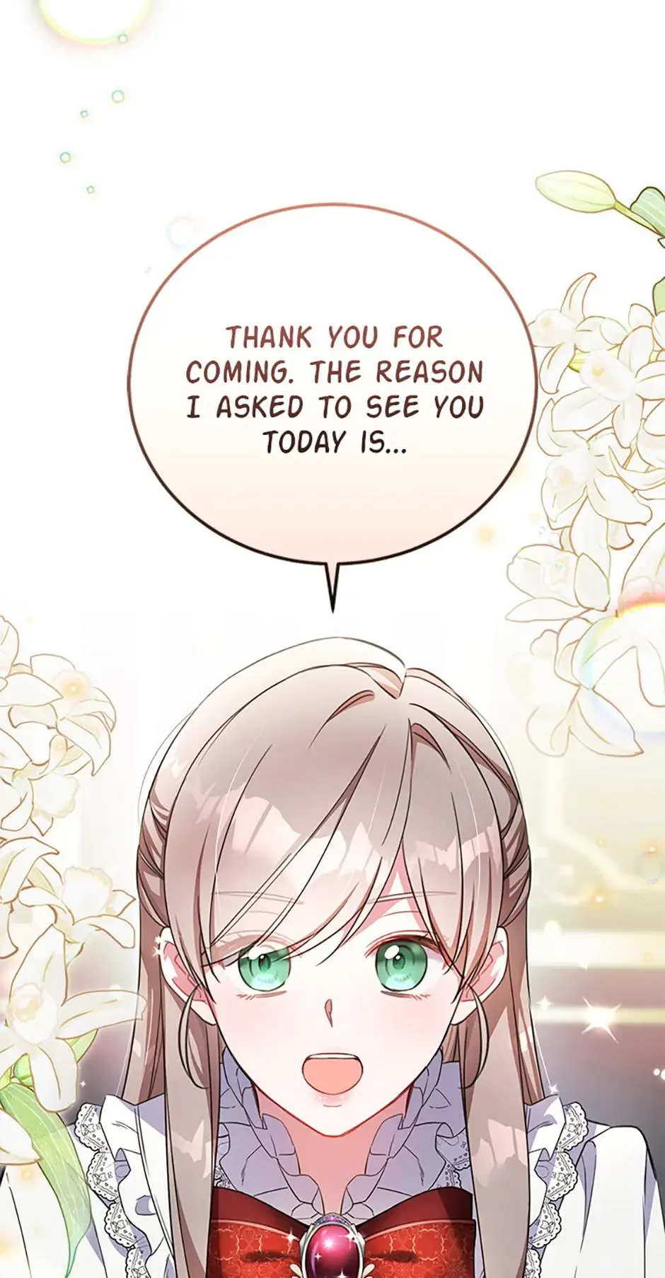 The Teacher at the Noble Kindergarten Is Having a Hard Day Chapter 6 page 64