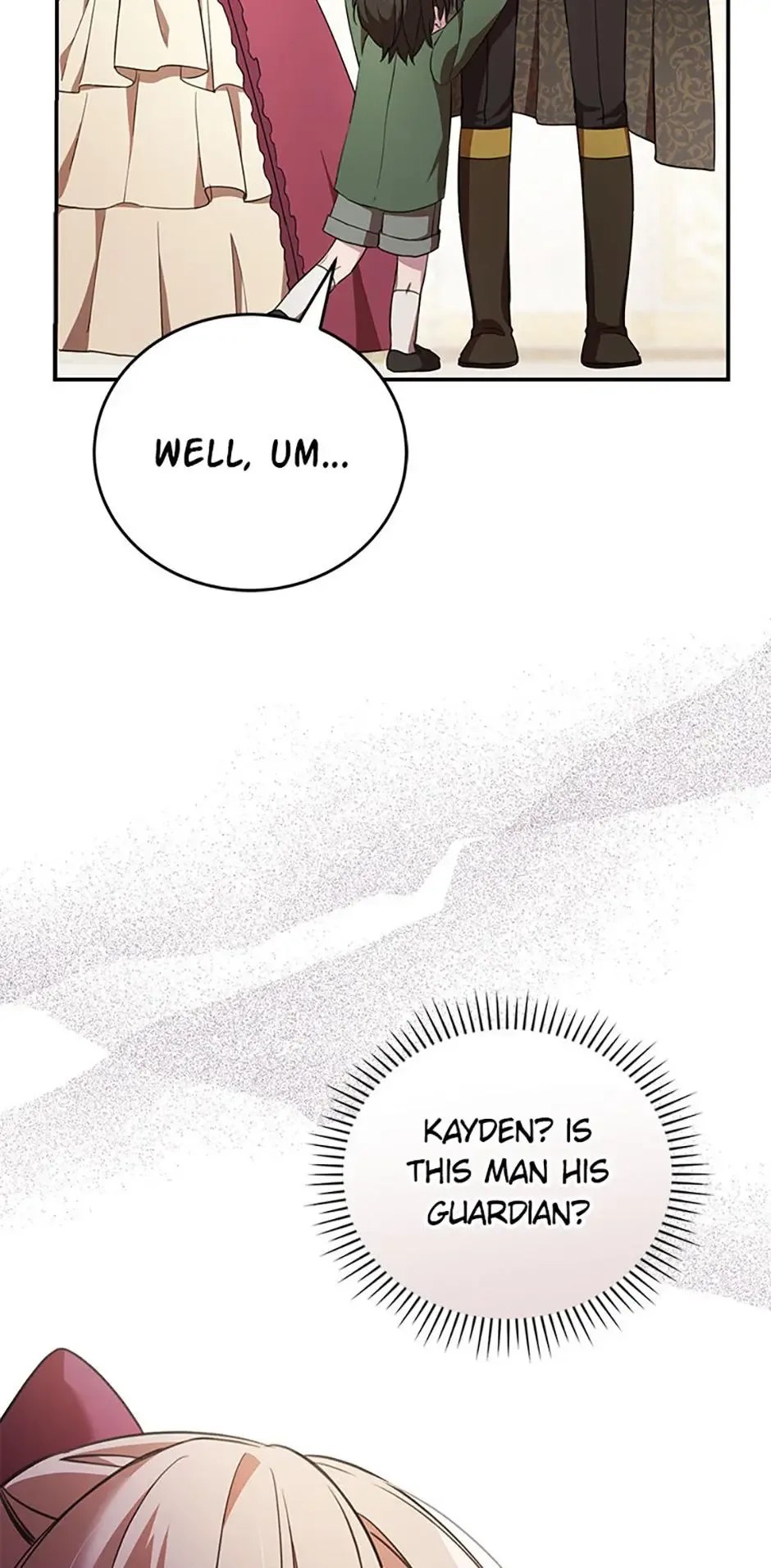 The Teacher at the Noble Kindergarten Is Having a Hard Day Chapter 5 page 67