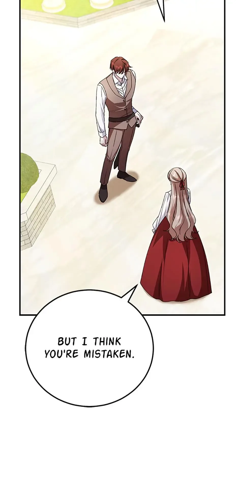 The Teacher at the Noble Kindergarten Is Having a Hard Day Chapter 13 page 6