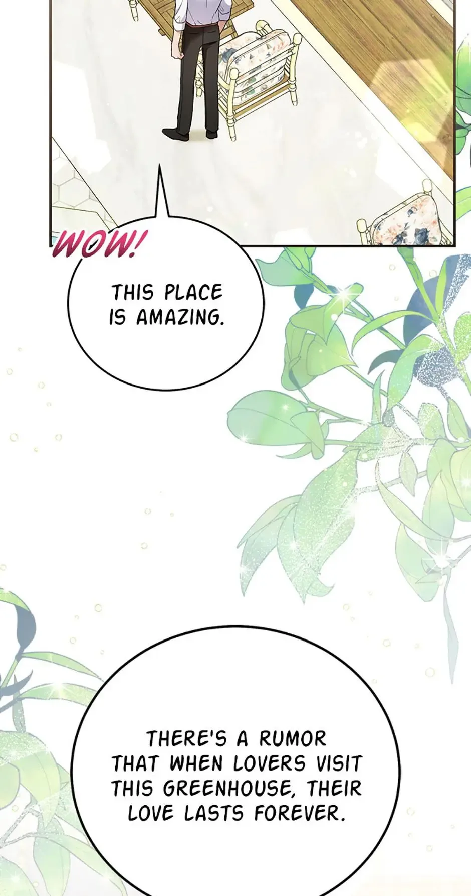 The Teacher at the Noble Kindergarten Is Having a Hard Day Chapter 10 page 3